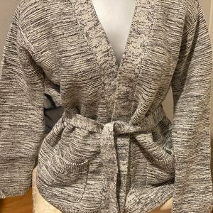 GAP Kimono wrap cardigan XS (sw1)